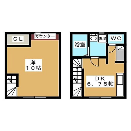 ｅｃｏ，ｈｏｕｓｅ向日葵の物件間取画像